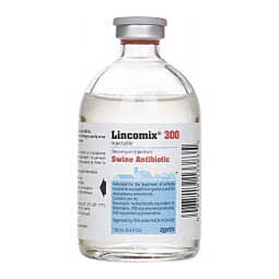 Lincomix 300 Swine Antibiotic Zoetis Animal Health
